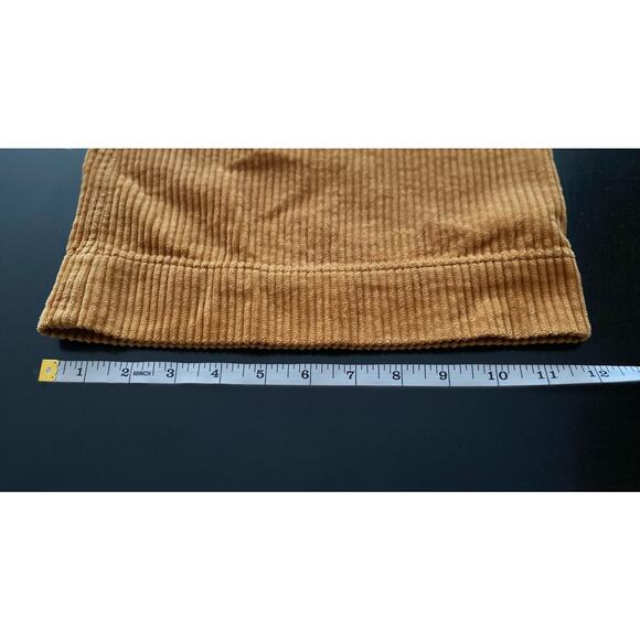 EMERSON THORPE 'Ryan' Button-Fly Corduroy Wide Leg Pants sz 2 - Picture 11 of 11